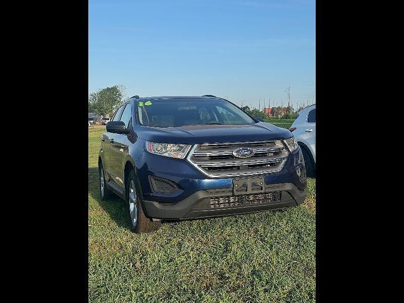 2016 FORD Edge