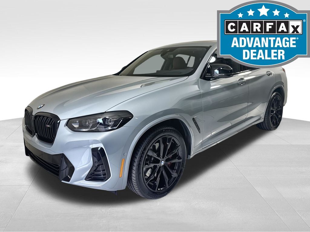 2025 BMW X4