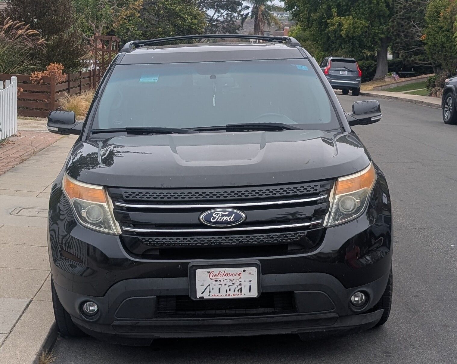 2014 FORD Explorer