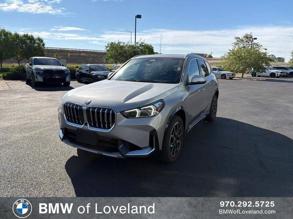 2023 BMW X1