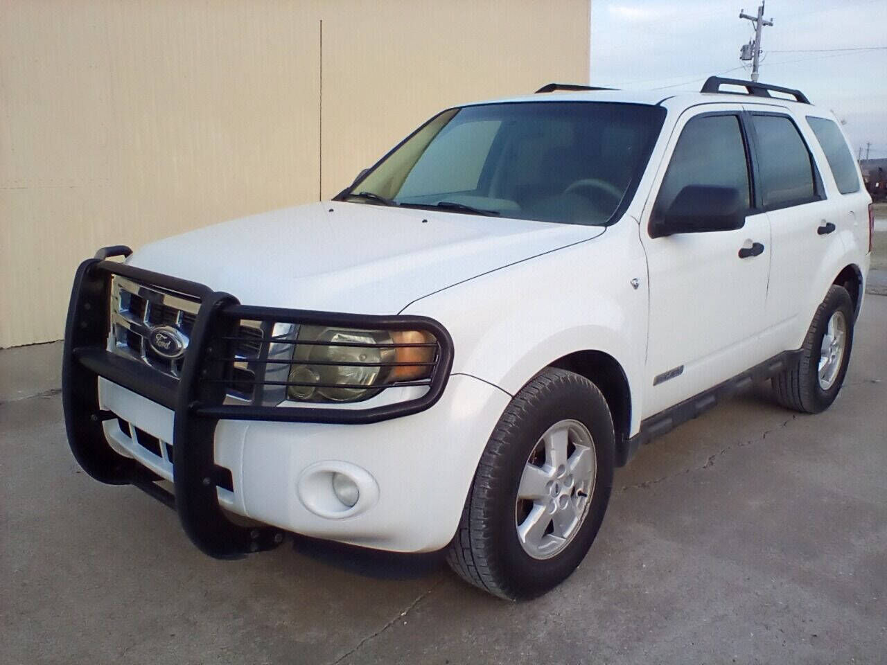 2008 FORD Escape