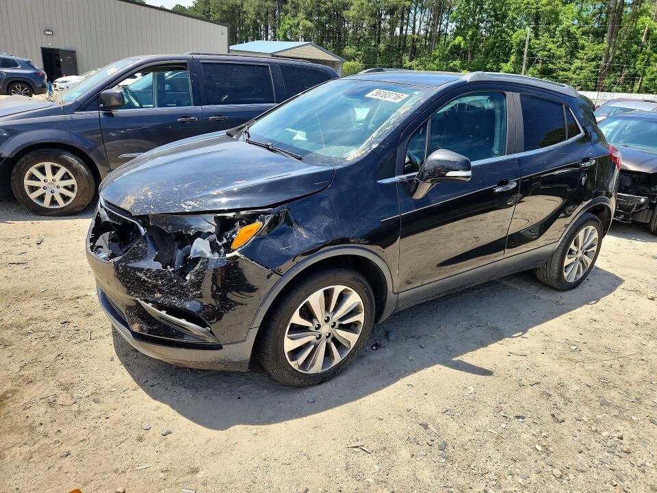 2017 BUICK Encore