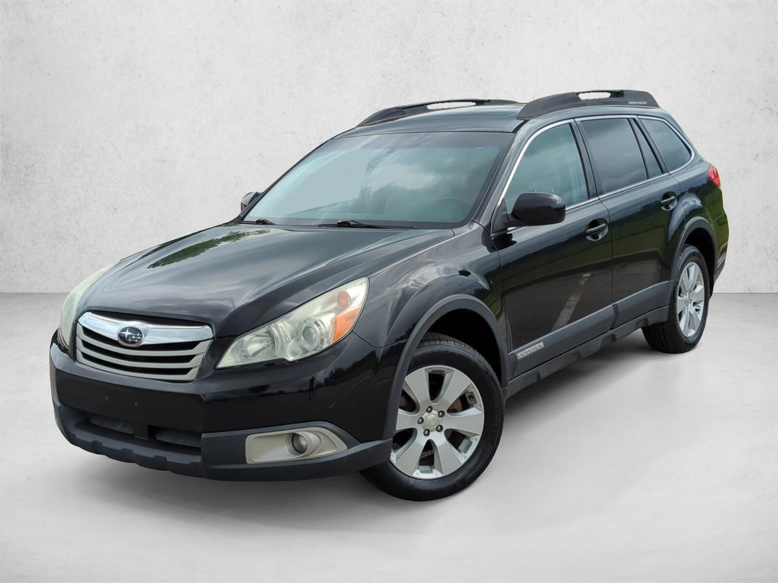 2011 SUBARU Outback