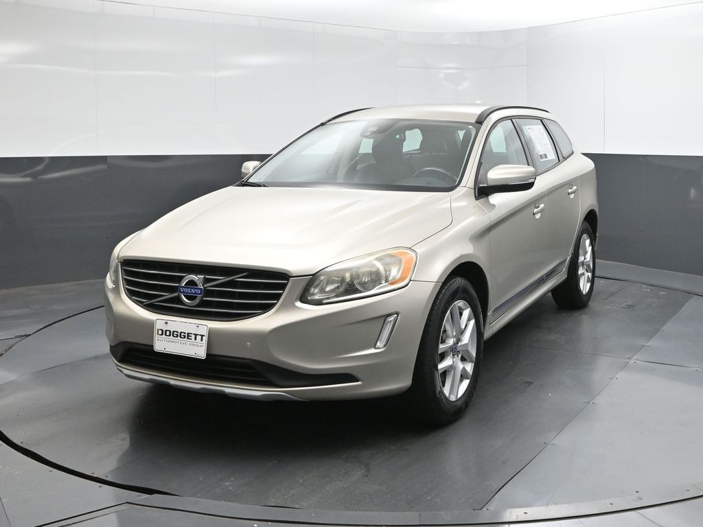 2017 VOLVO XC60