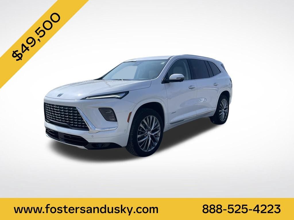 2025 BUICK Enclave