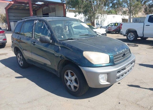 2003 TOYOTA RAV4