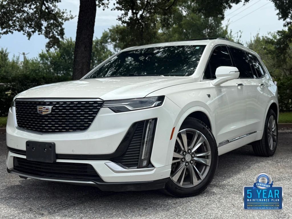 2021 CADILLAC XT6