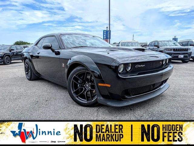 2022 DODGE Challenger