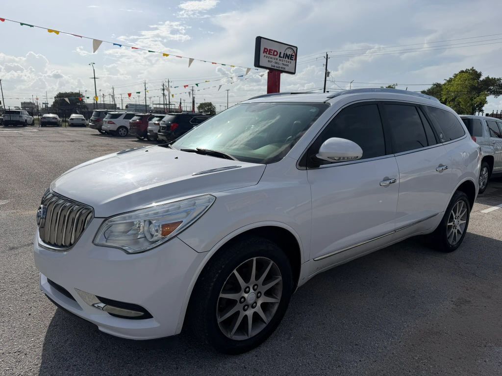 2016 BUICK Enclave