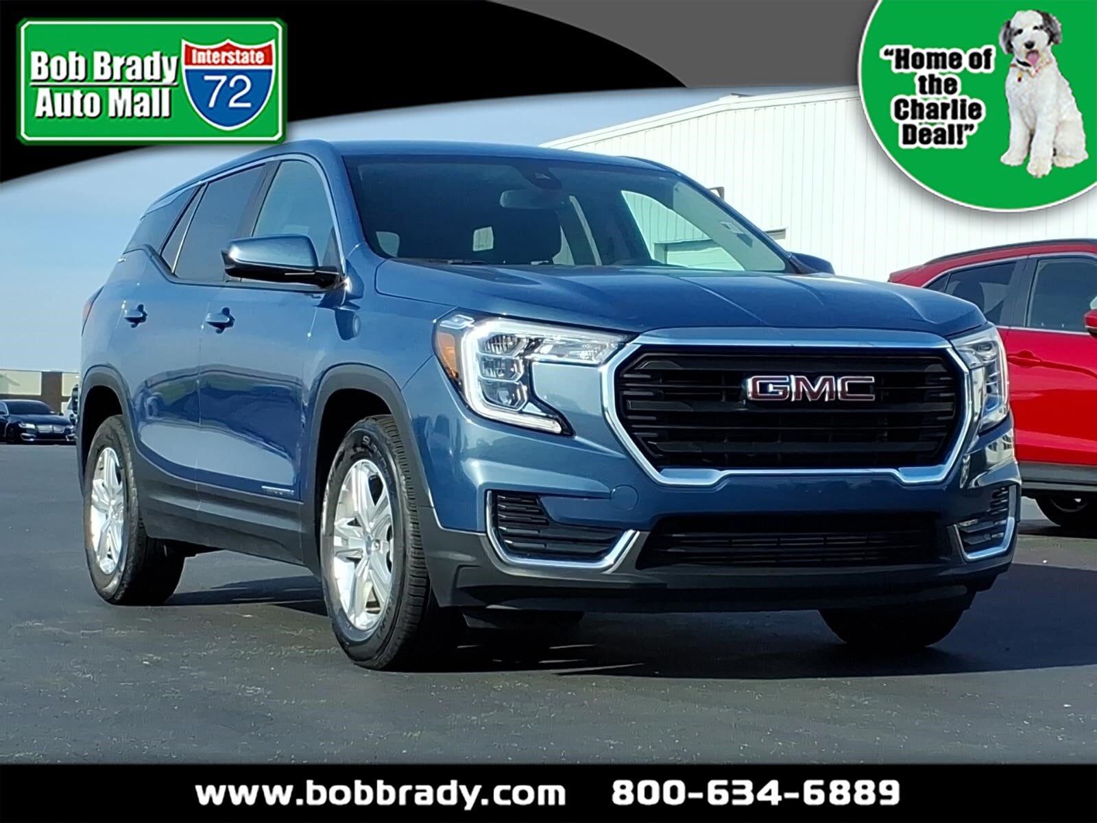 2024 GMC Terrain