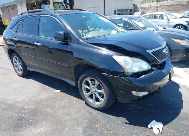2009 LEXUS RX