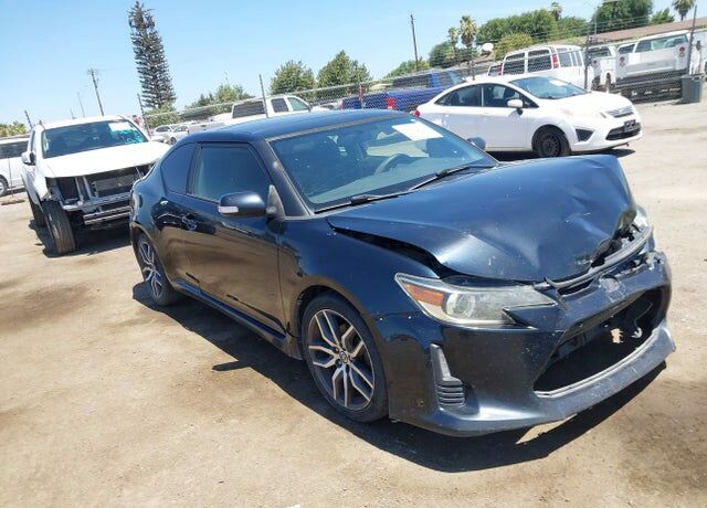 2015 TOYOTA SCION