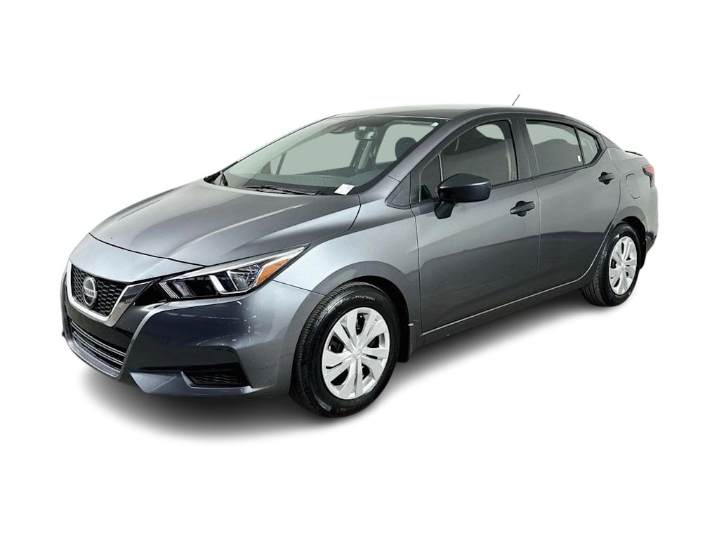 2022 NISSAN Versa