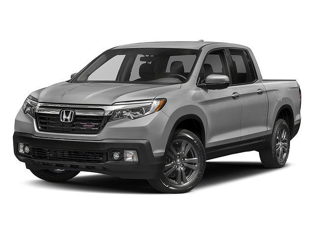 2018 HONDA Ridgeline