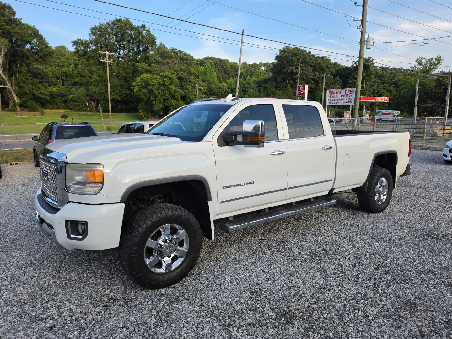 2016 GMC Sierra
