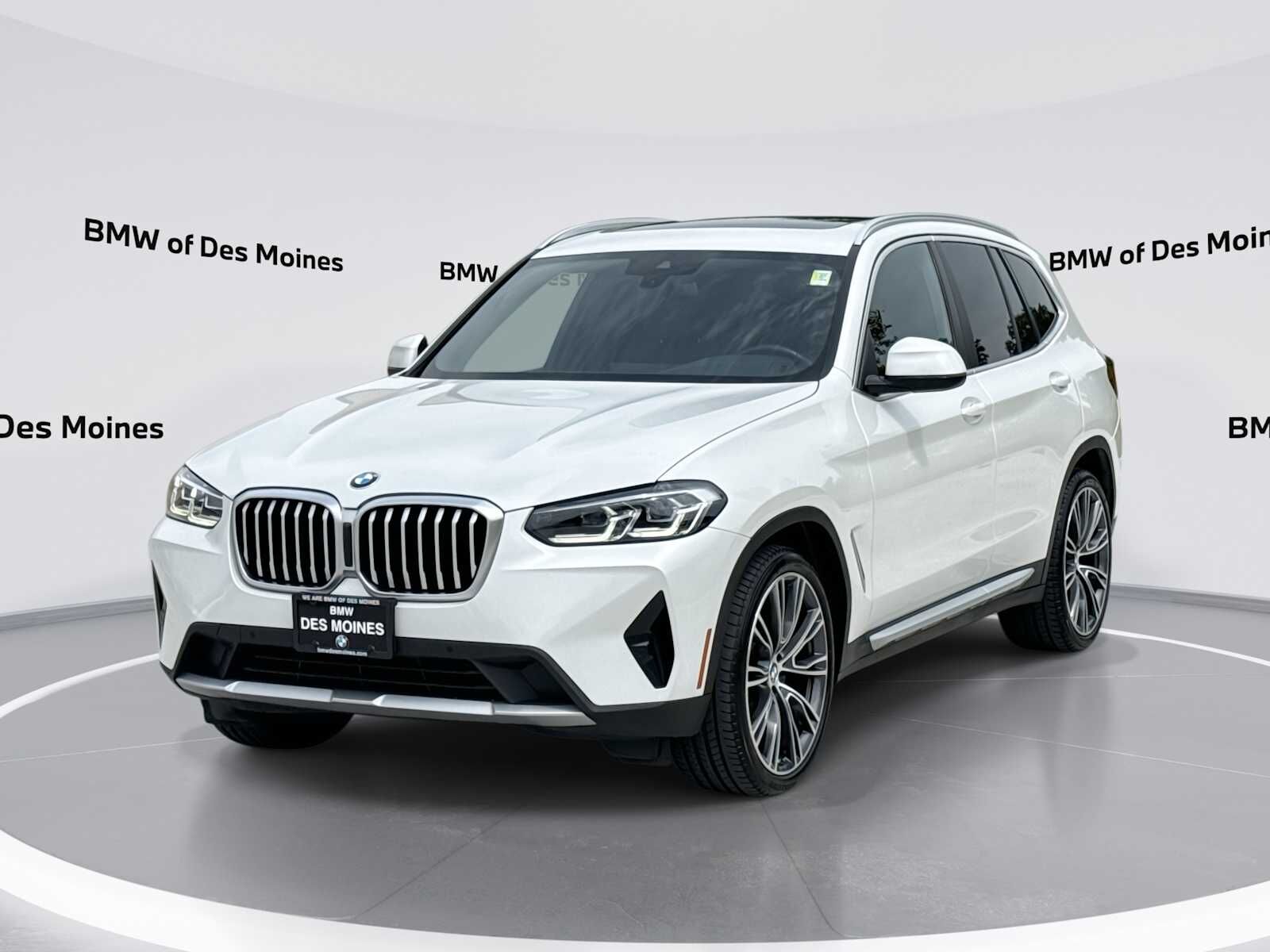 2023 BMW X3