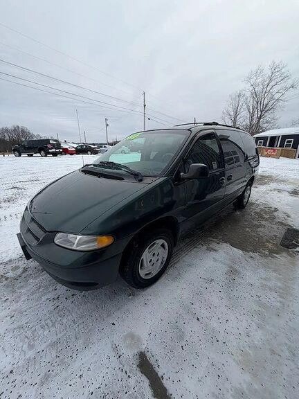 2000 DODGE Caravan