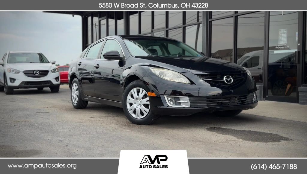 2010 MAZDA Mazda6