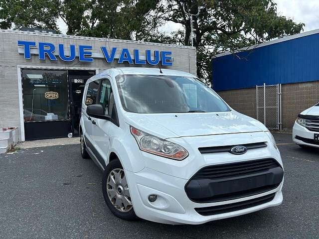 2018 FORD Transit