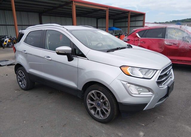 2021 FORD Ecosport