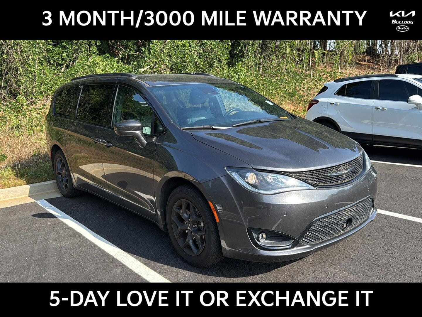 2019 CHRYSLER Pacifica