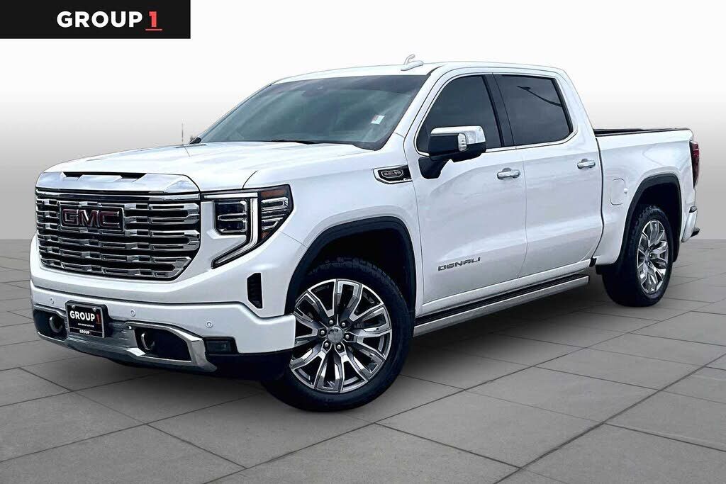 2023 GMC Sierra