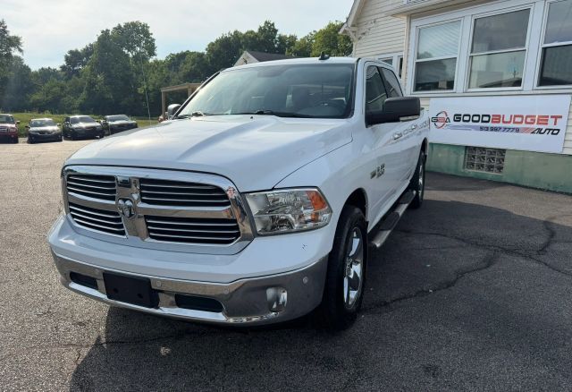 2016 RAM 1500