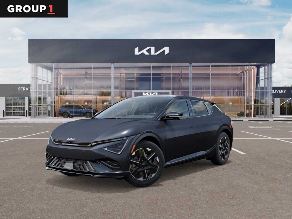 2026 KIA EV6