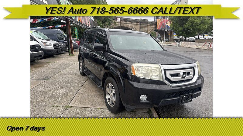 2010 HONDA Pilot
