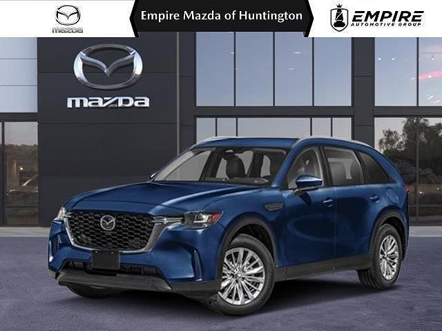 2026 MAZDA CX-90