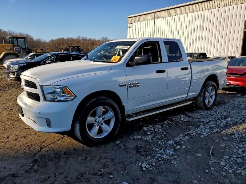 2014 RAM 1500