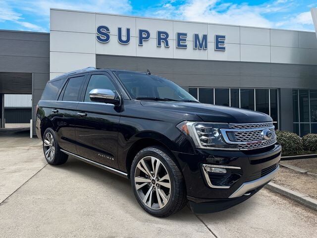 2020 FORD Expedition