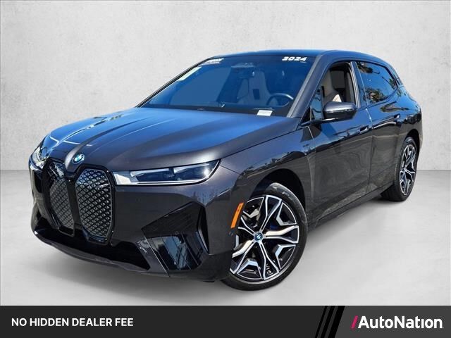 2024 BMW ix