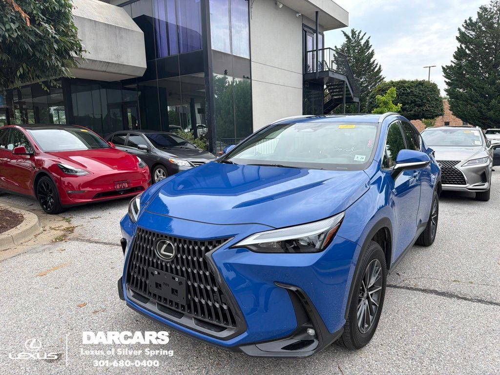 2023 LEXUS NX