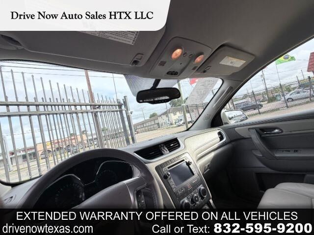 2015 CHEVROLET Traverse