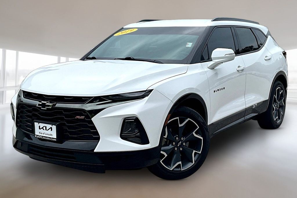 2019 CHEVROLET Blazer
