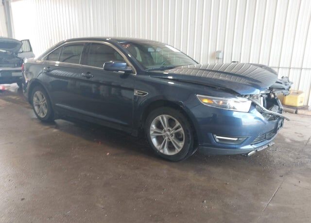 2017 FORD Taurus