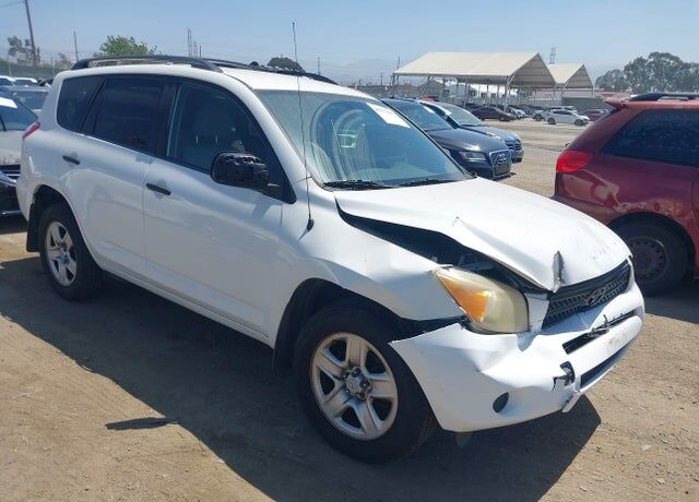 2007 TOYOTA RAV4