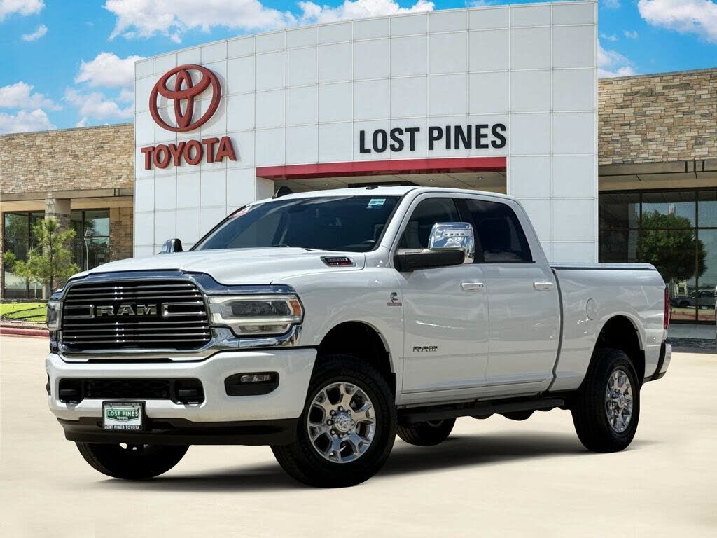 2024 RAM 2500