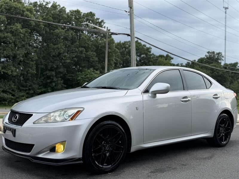 2008 LEXUS IS