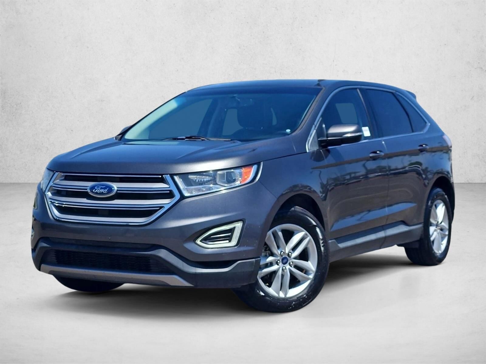 2018 FORD Edge