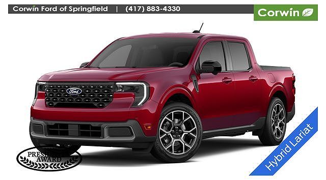 2026 FORD Maverick