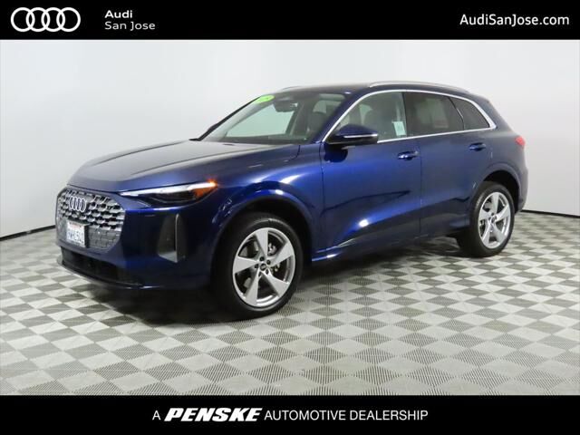 2025 AUDI Q5
