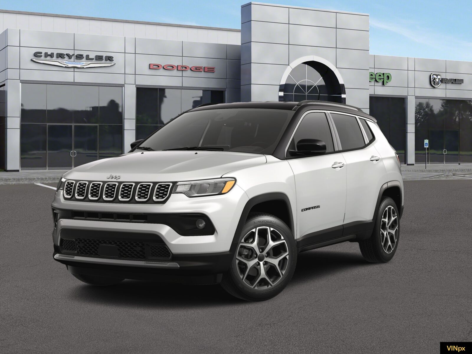 2026 JEEP Compass