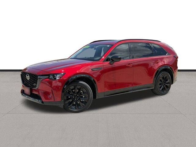 2026 MAZDA CX-90