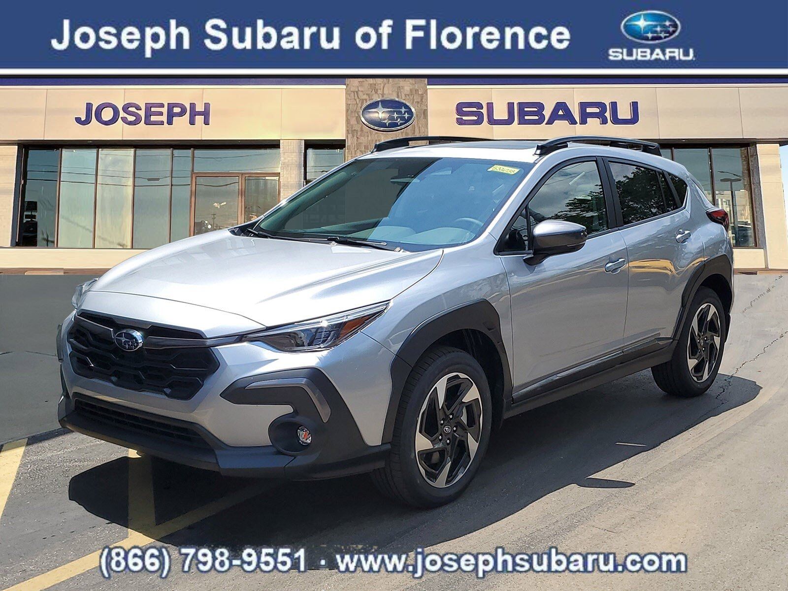 2026 SUBARU Crosstrek