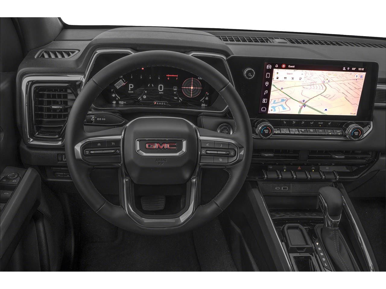 2026 GMC Canyon