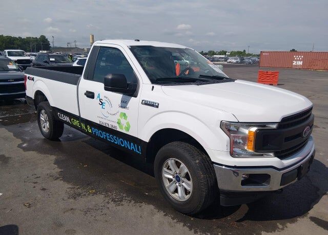 2019 FORD F-150