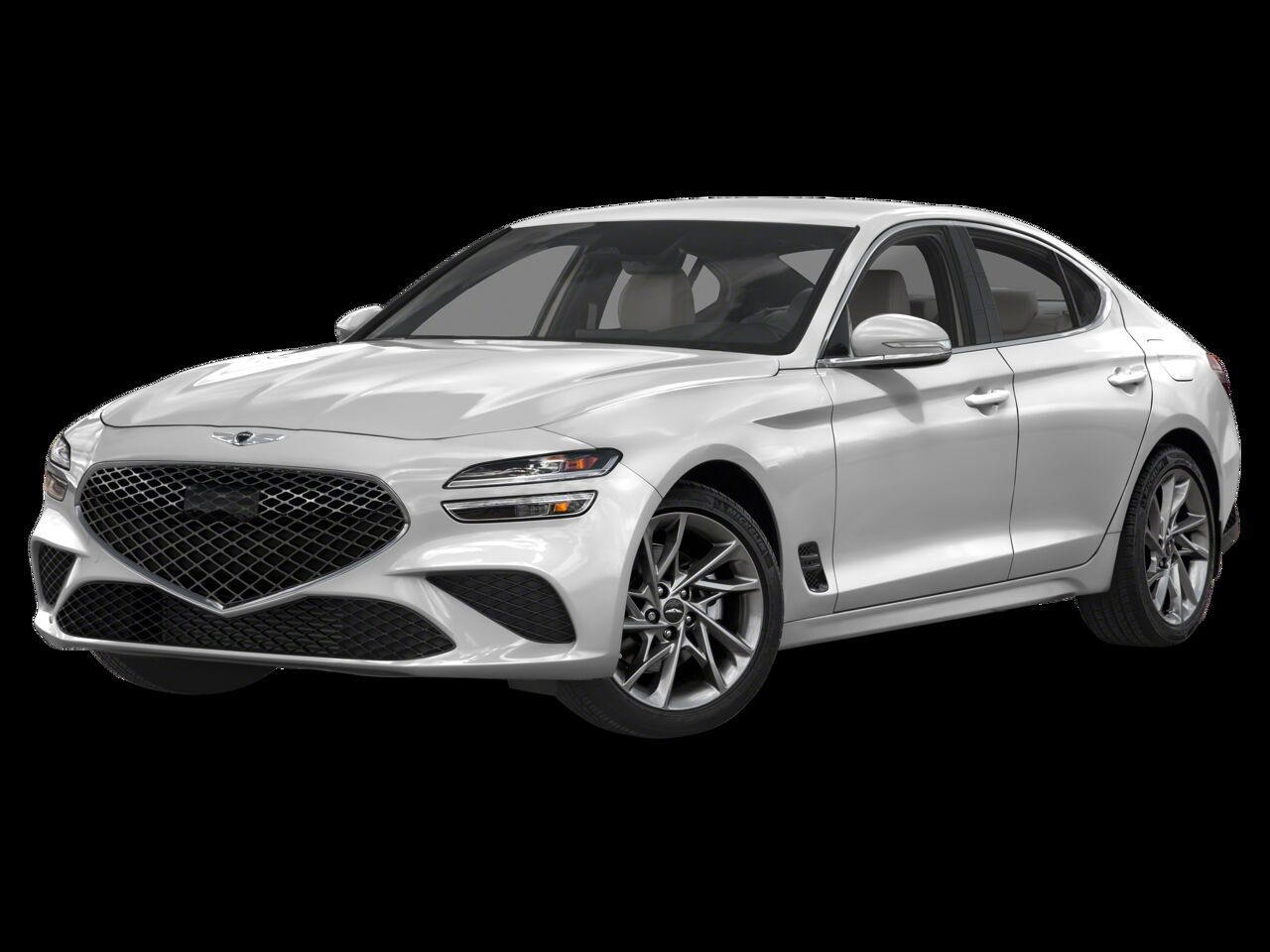 2022 GENESIS G70