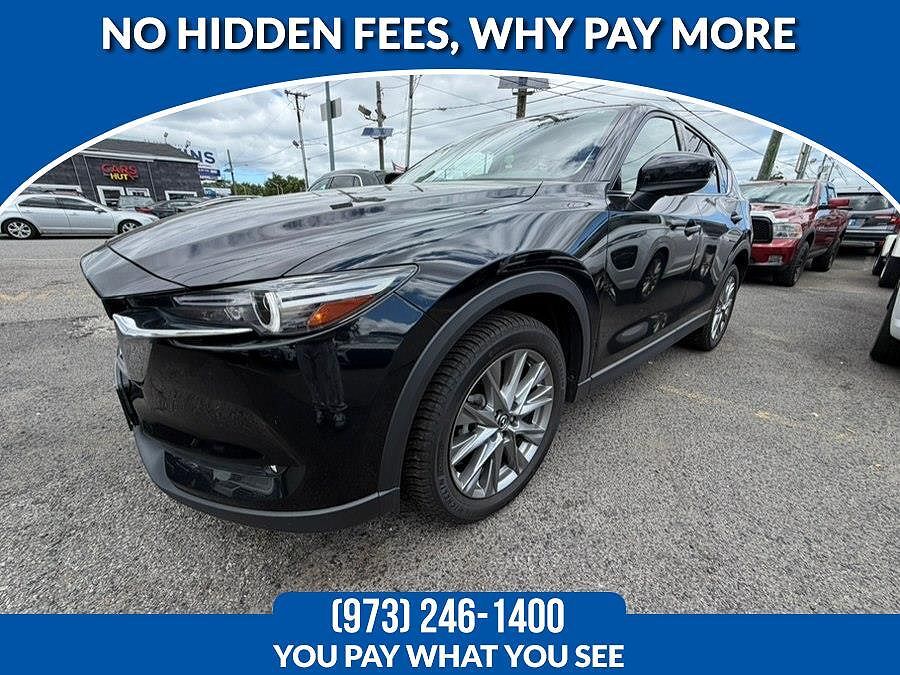 2021 MAZDA CX-5